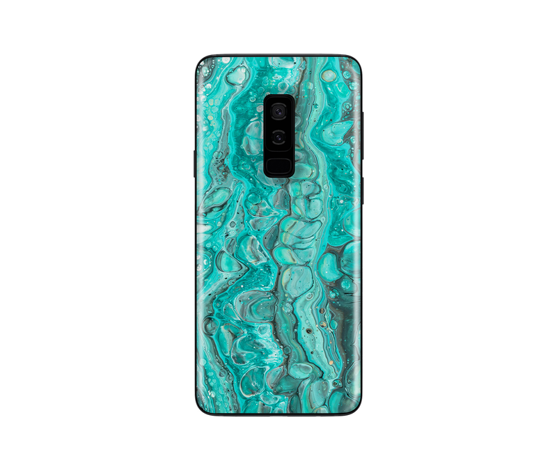 Galaxy S9 Plus Marble