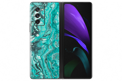 Galaxy z Fold 2 Marble