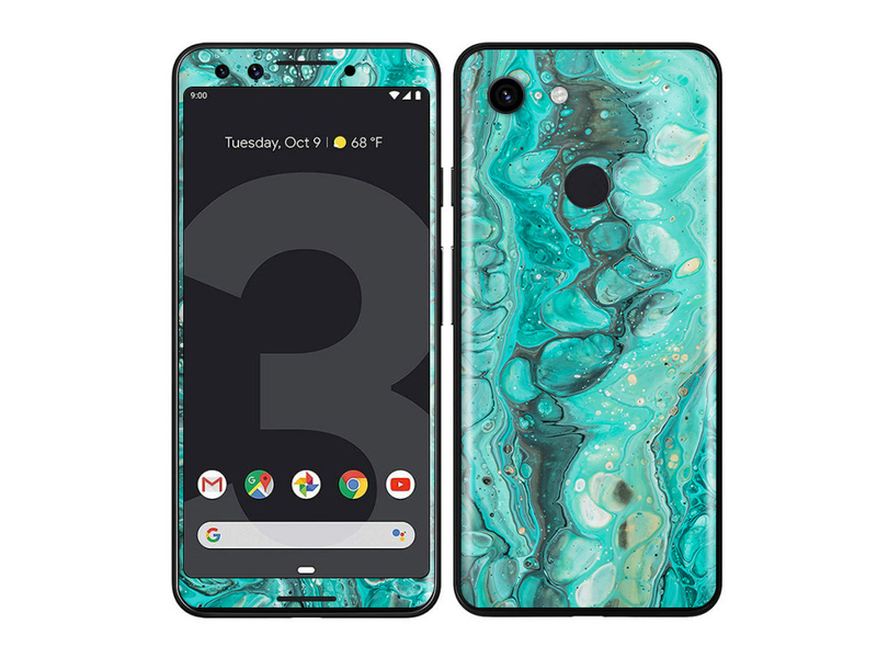 Google Pixel 3 Marble