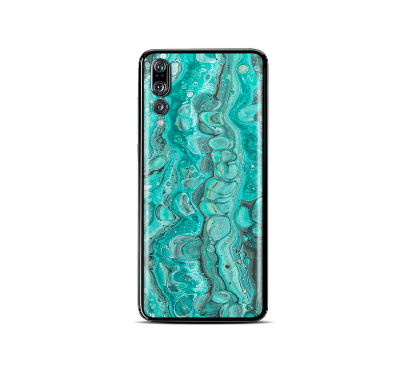 Huawei P20 Pro Marble