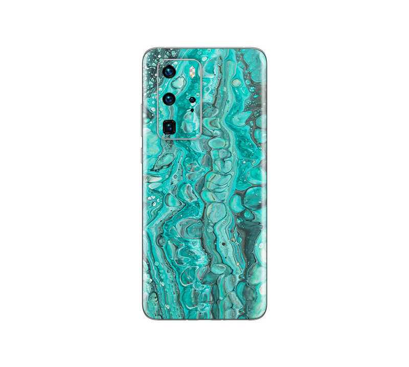 Huawei P40 Pro Marble