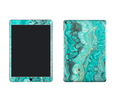 iPad 8th Gen Marble