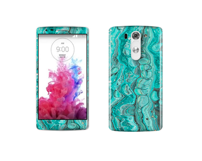 LG G3 Marble