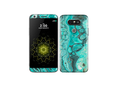 LG G5 Marble