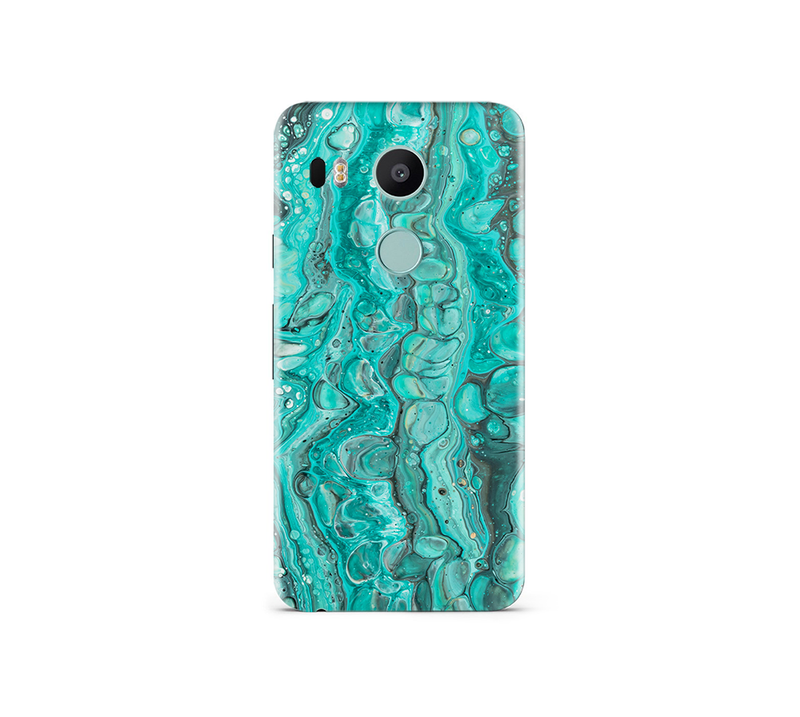 LG Nexus 5X Marble