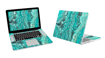 MacBook Pro 17 Marble