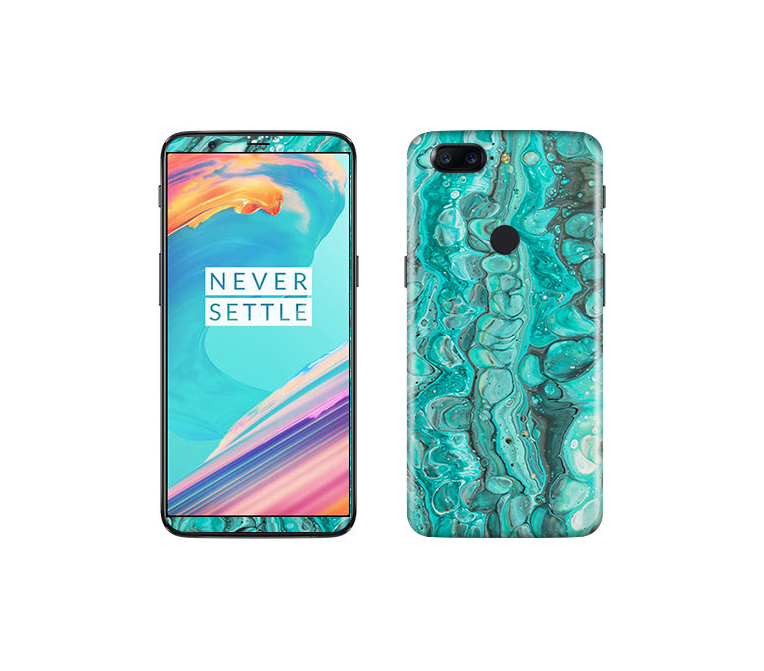 OnePlus 5T Marble