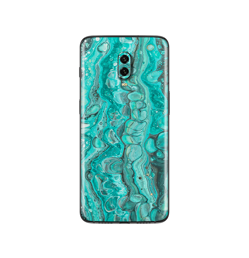 OnePlus 6t Marble