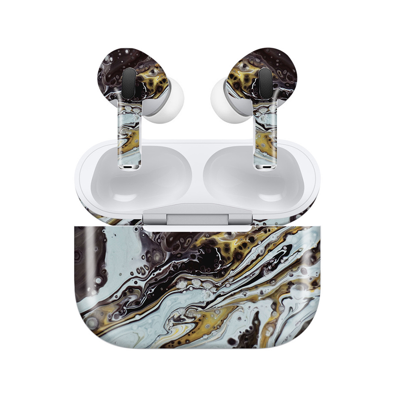 Apple Airpods Pro 2nd  Gen Marble