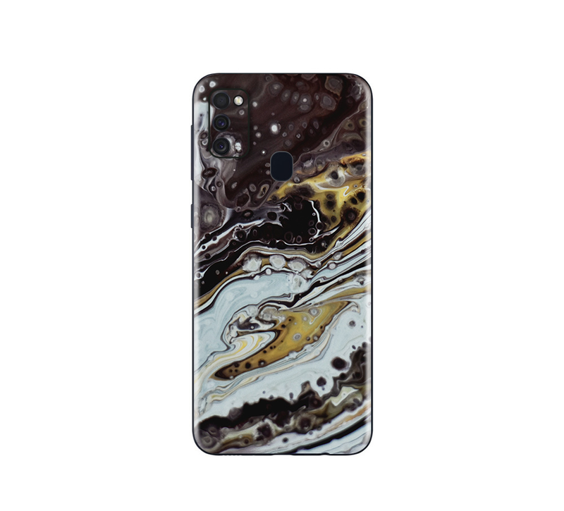 Galaxy M21 Marble