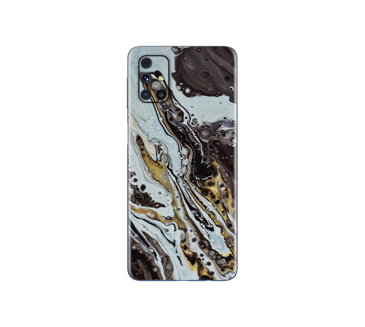 Galaxy M31s Marble