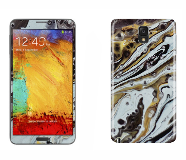 Galaxy Note 3 Marble