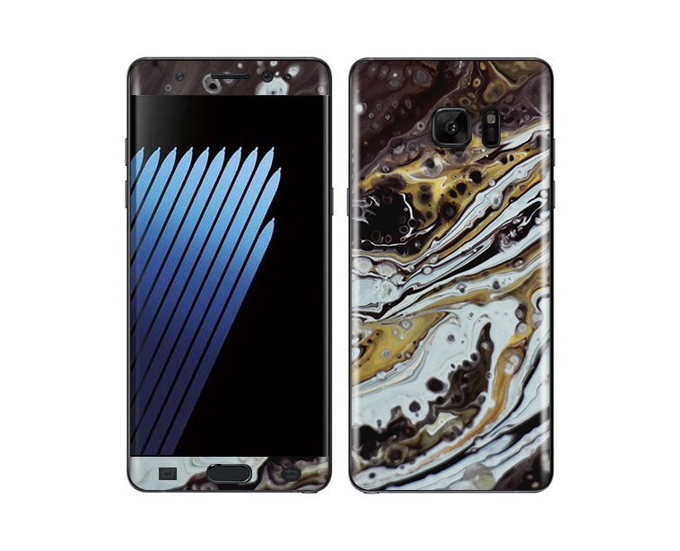 Galaxy Note 7 Marble