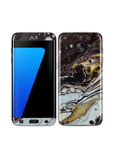 Galaxy S7 Edge Marble