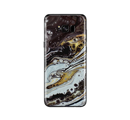 Galaxy S8 Plus Marble