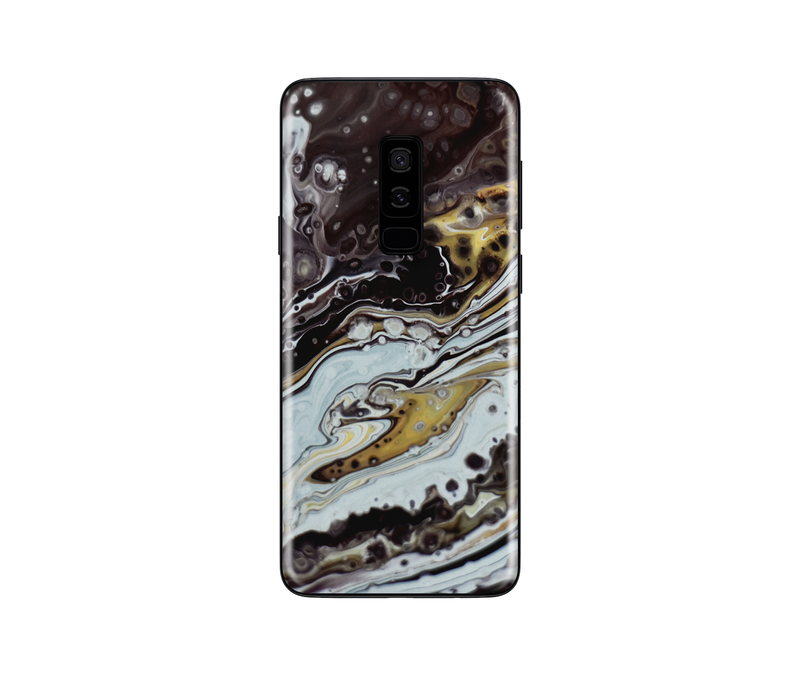 Galaxy S9 Plus Marble