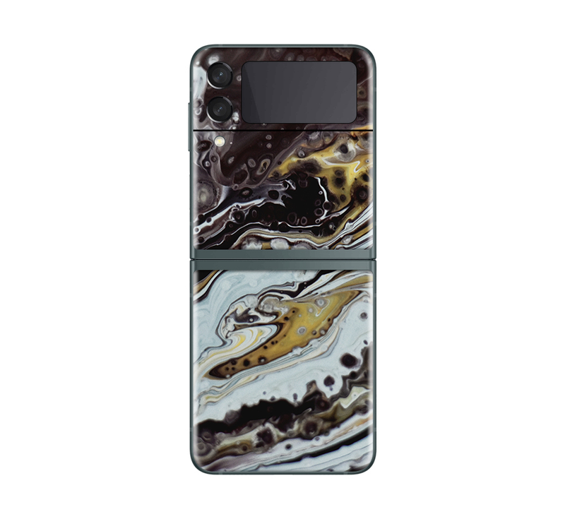 Galaxy Z flip 3 Marble