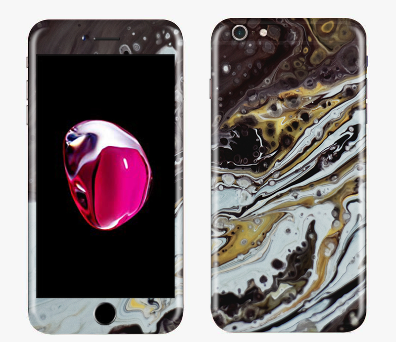 iPhone 6 Plus Marble