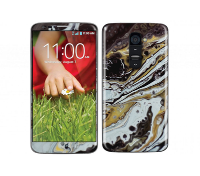 LG G2 Marble