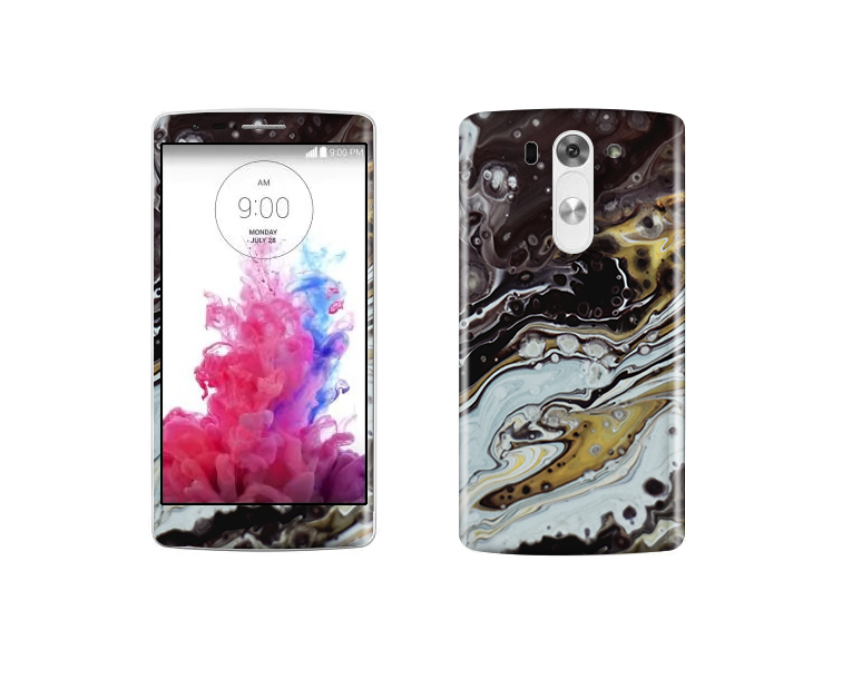 LG G3 Marble