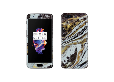 OnePlus 5 Marble