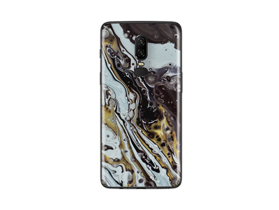 OnePlus 6 Marble