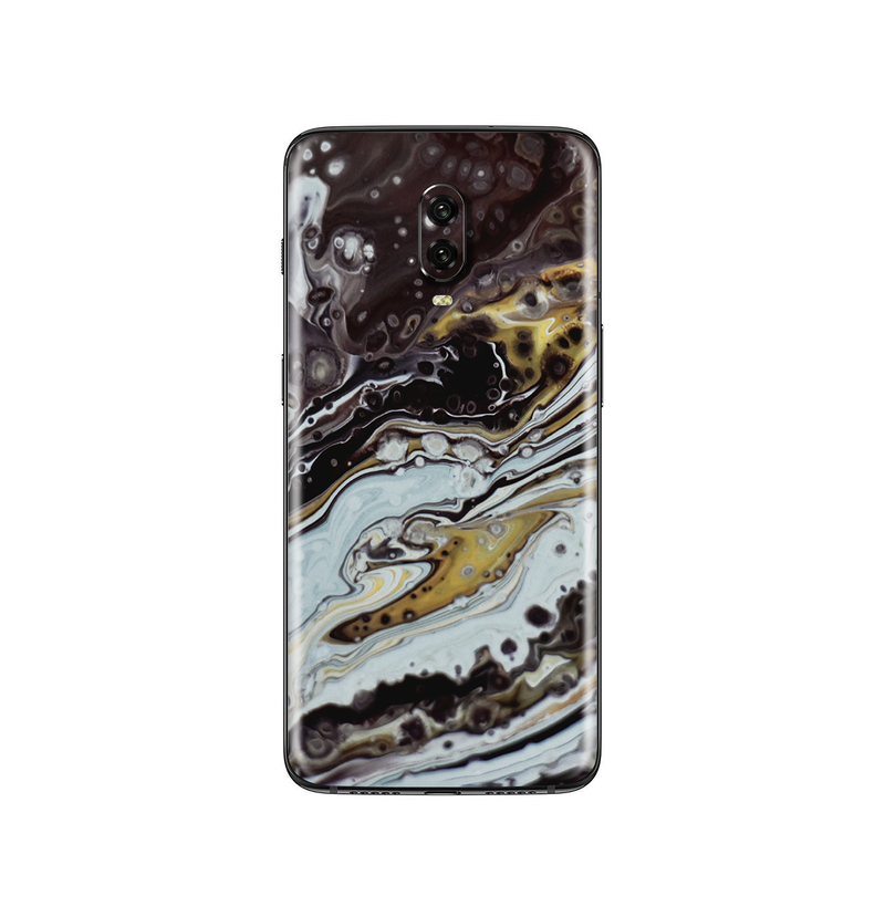 OnePlus 6t Marble