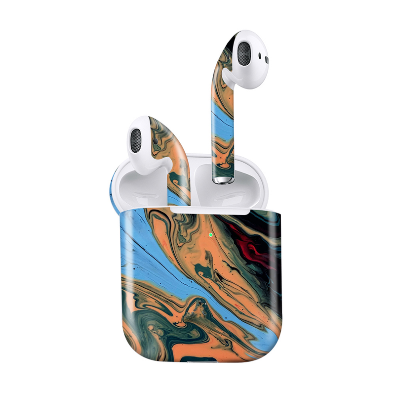 Apple Airpods 2nd Gen Wireless Charging Marble