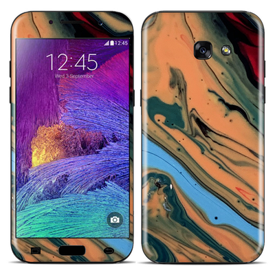 Galaxy A5 2017 Marble