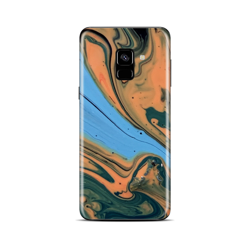 Galaxy A8 2018 Marble