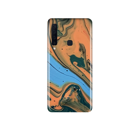 Galaxy A9 Marble