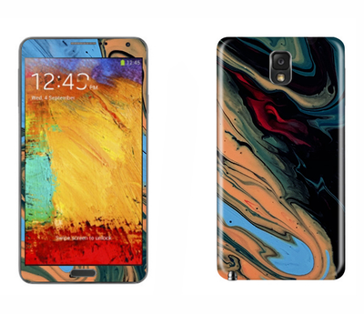 Galaxy Note 3 Marble