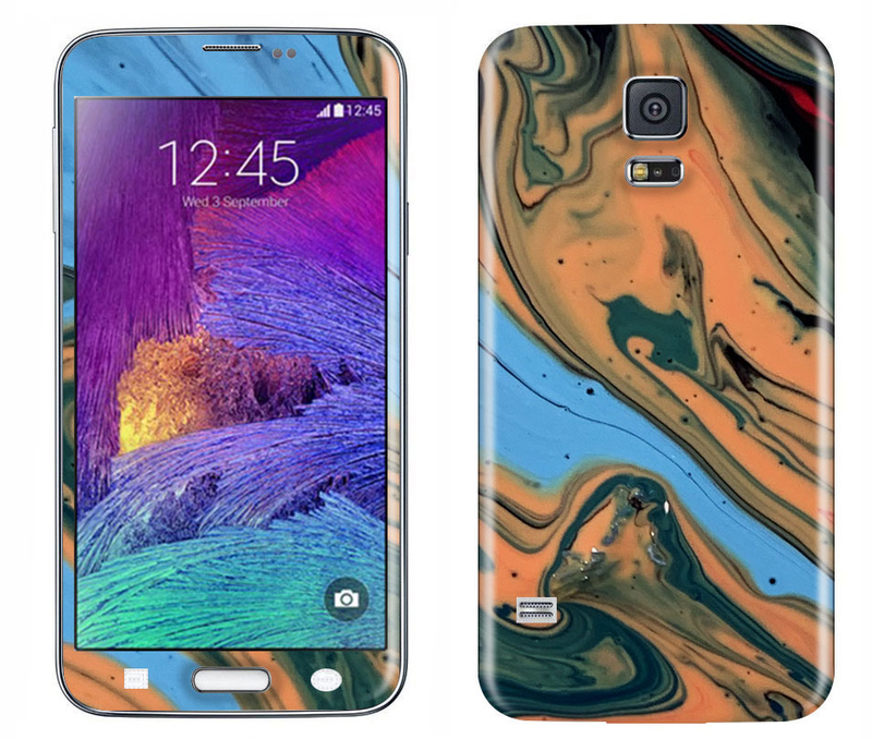 Galaxy S5 Marble