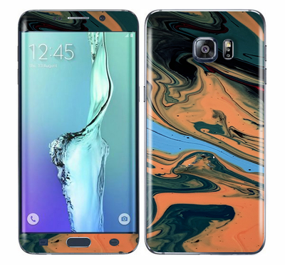 Galaxy S6 Edge Marble