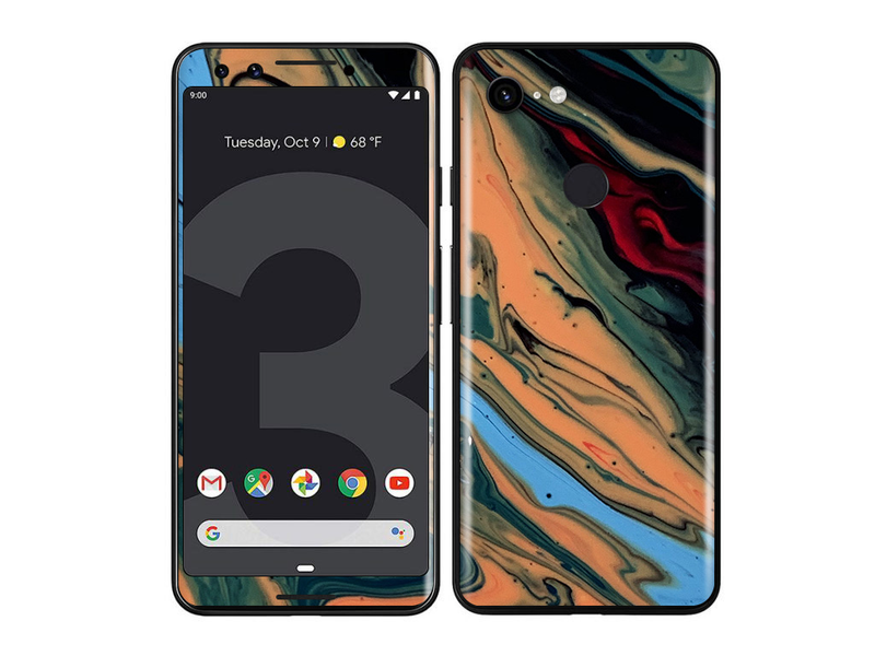 Google Pixel 3 Marble