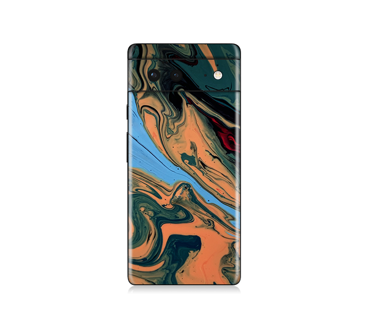 Google Pixel 6 Marble