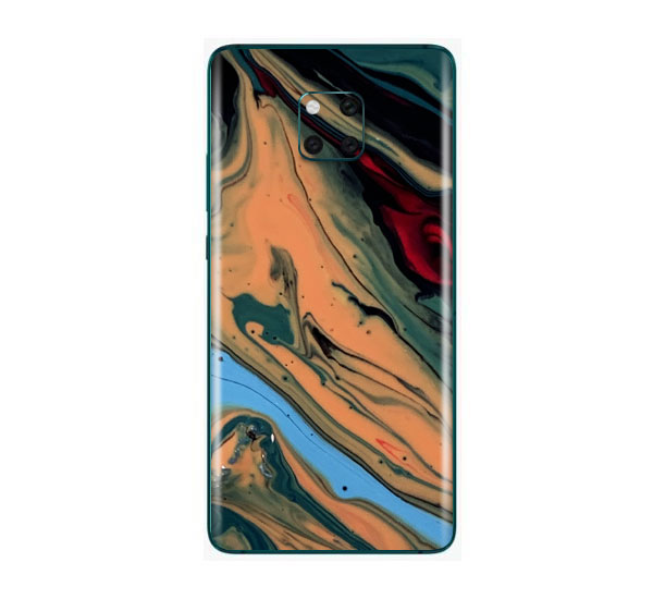 Huawei Mate 20 X Marble