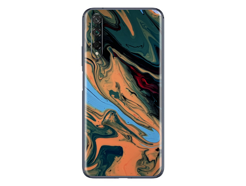 Huawei Nova 5T Marble