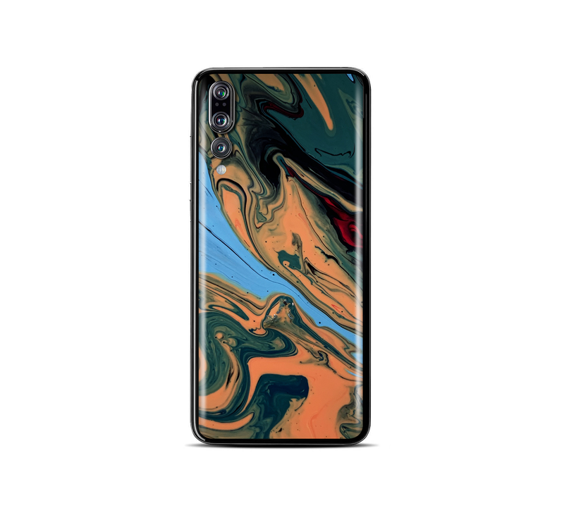 Huawei P20 Pro Marble