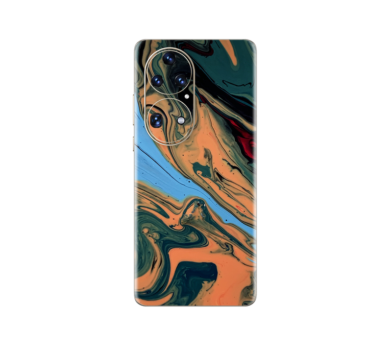 Huawei P50 Marble