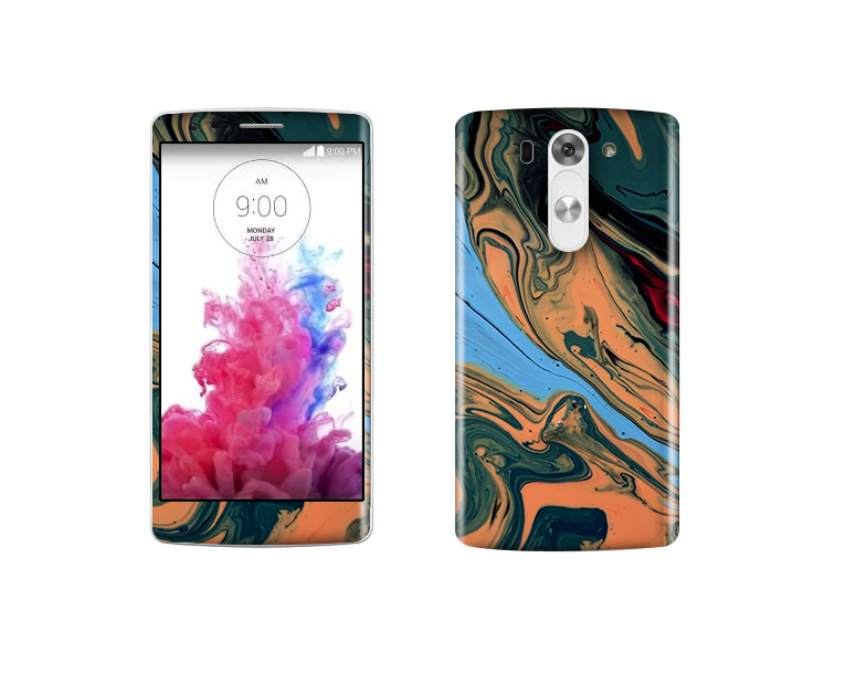 LG G3 Marble