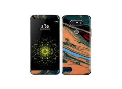 LG G5 Marble