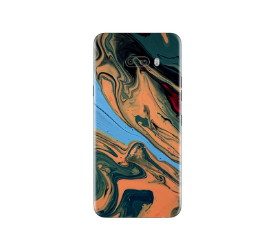 LG G8X Thin Q Marble