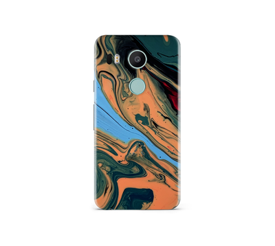 LG Nexus 5X Marble