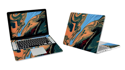 MacBook Pro 17 Marble