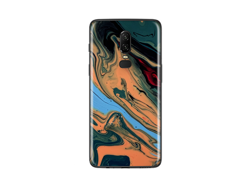 OnePlus 6 Marble