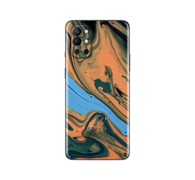 OnePlus 9R  Marble