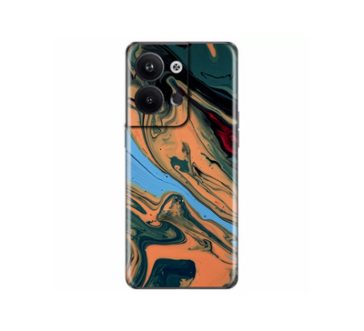 Oppo Reno 9 Marble