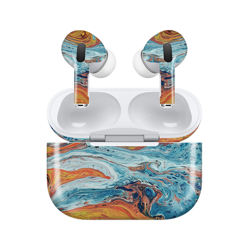 Apple Airpods Pro 2nd  Gen Marble