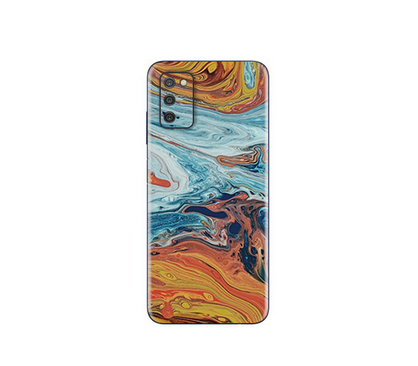 Galaxy A03s Marble